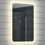 LED toiletspiegel