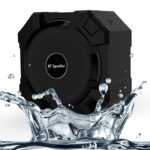 Bluetooth speaker voor de badkamer