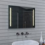 Stand II van de schakelaar geeft warm witte (3000K) verlichting