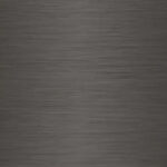 Spiegel met gunmetal frame