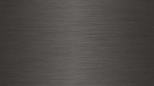 Spiegel met gunmetal frame