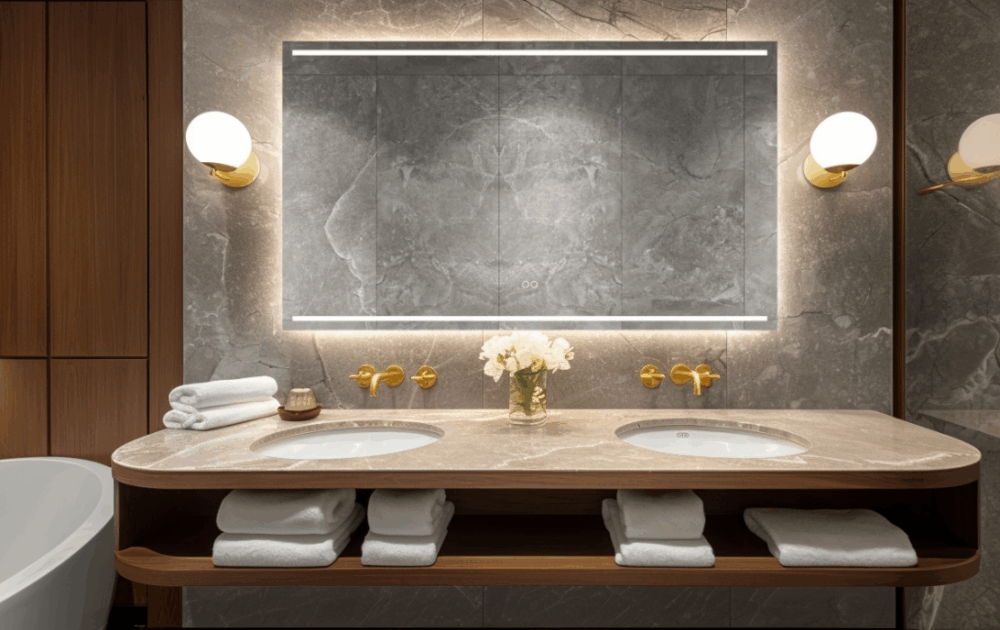 Hotel Chique badkamer