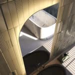 De LED verlichting zit netjes verborgen achter een licht doorlatend profiel. Hierdoor zijn de LED punten niet zichtbaar en wordt de LED strip tevens beschermd tegen de invloed van vocht en stof